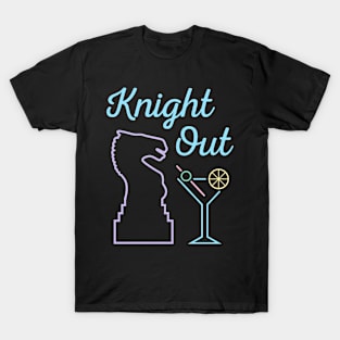 Chess Knight Out T-Shirt